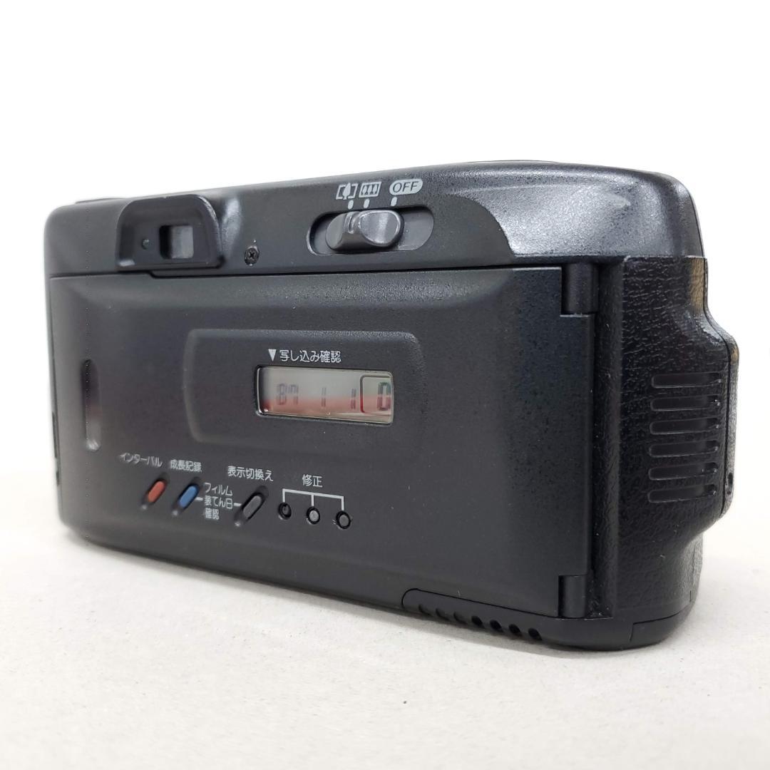 フィルムカメラ Canon Autoboy TELE6 F0808-348-1-2v p