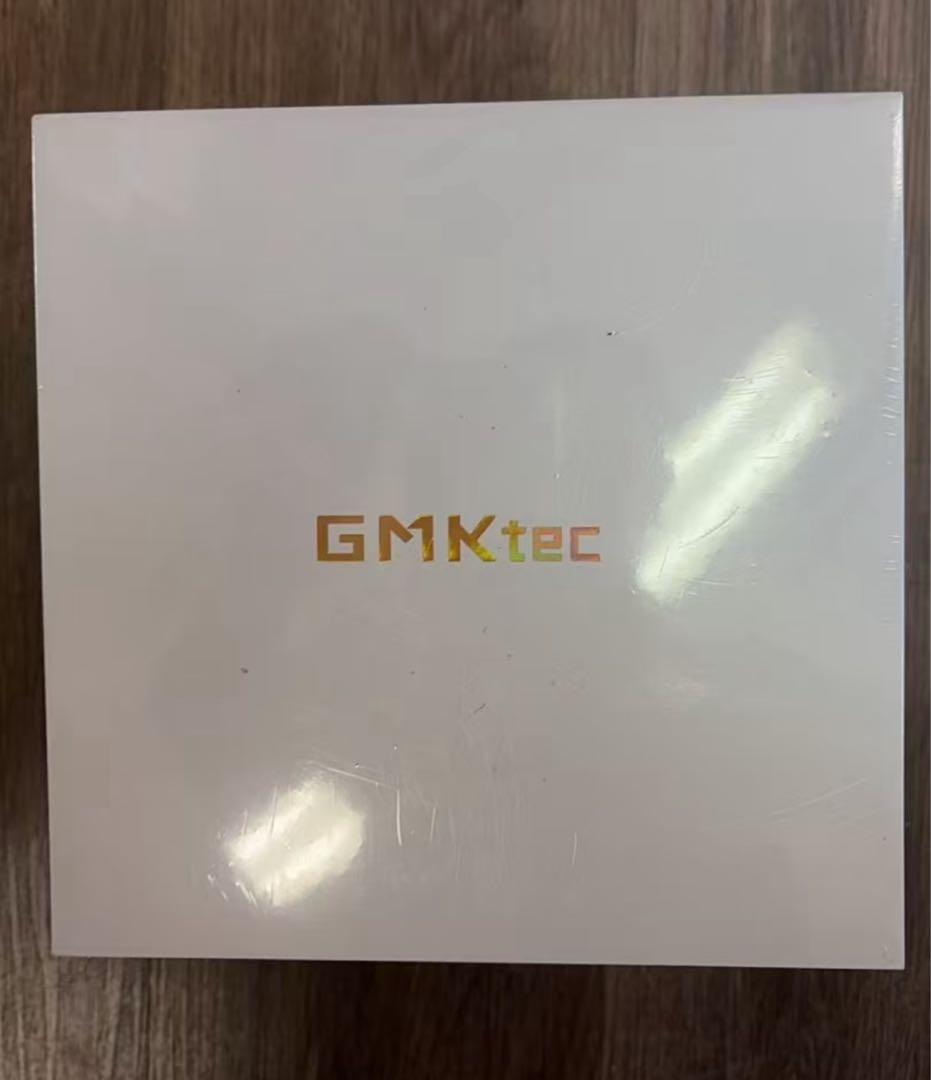 GMKtec M8 ミニPC【AMD Ryzen 5 PRO 6650H 16