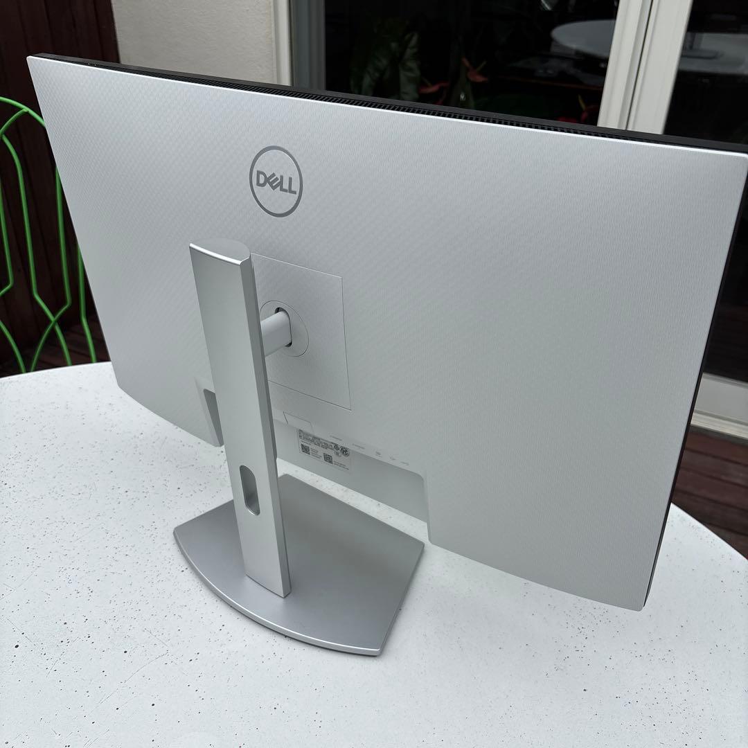 二*X様 Dell S2722QC 27インチ 4K モニター