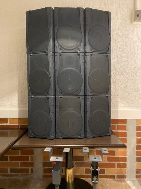 おまけ付　RAMSA WS-AT75-K Panasonic ラムサ　9台セット