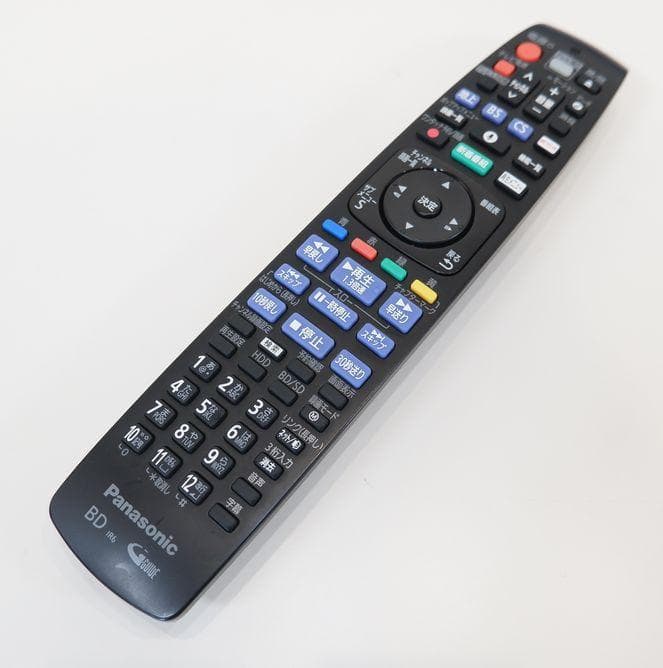 Panasonic DMR-UX7030 全自動DIGA 7TB 11チュ-ナ-