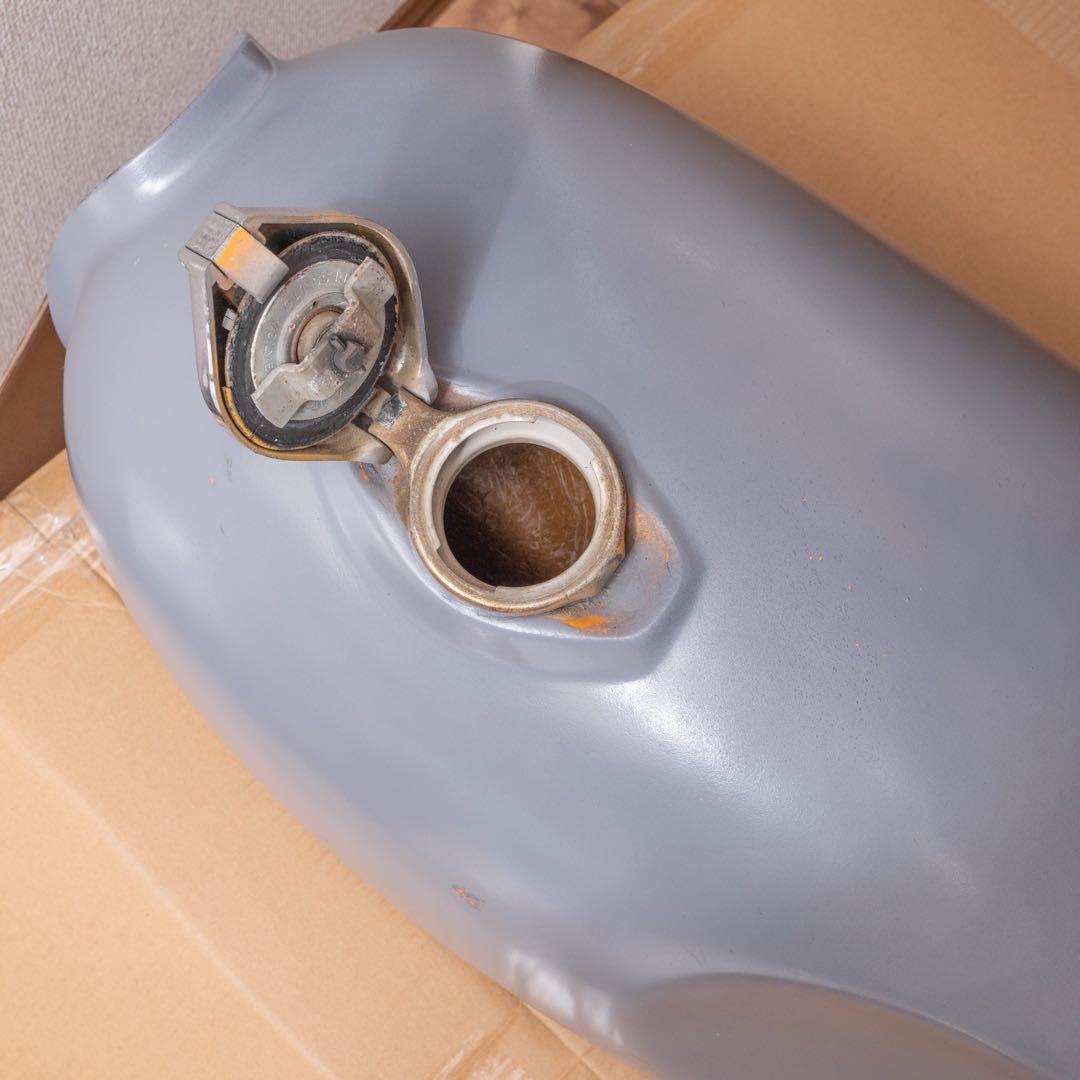 GB250クラブマン FRPタンク