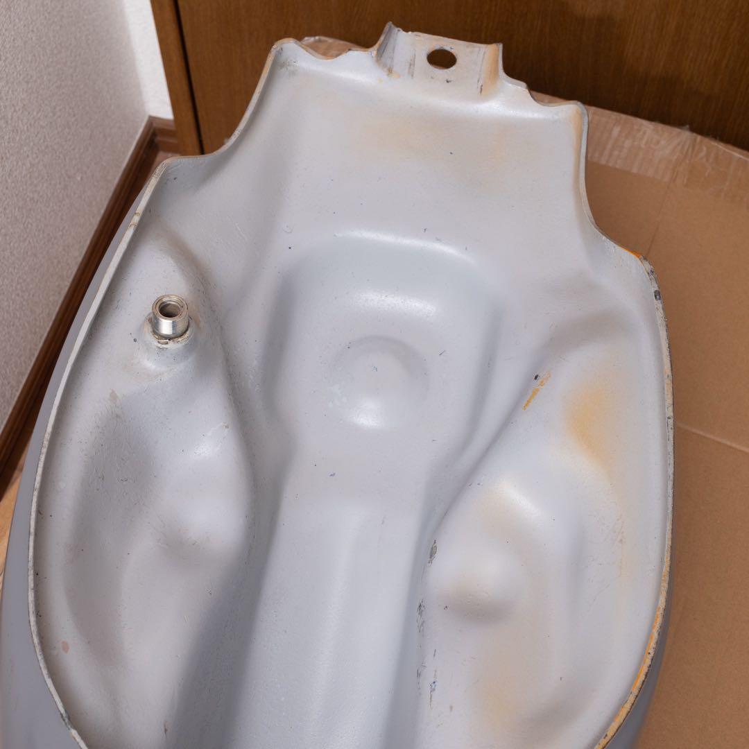 GB250クラブマン FRPタンク