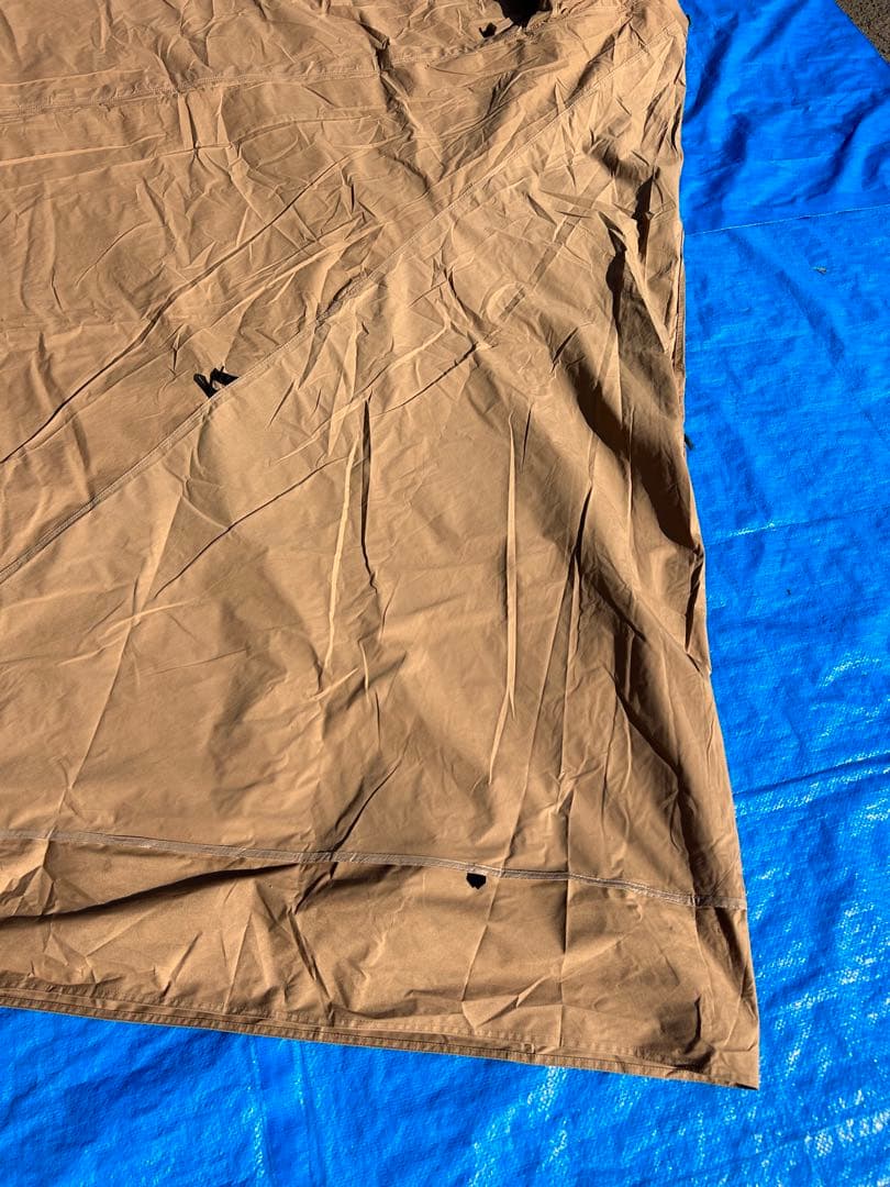 【美品】テンマク パンダTC＋ ワンポールテント