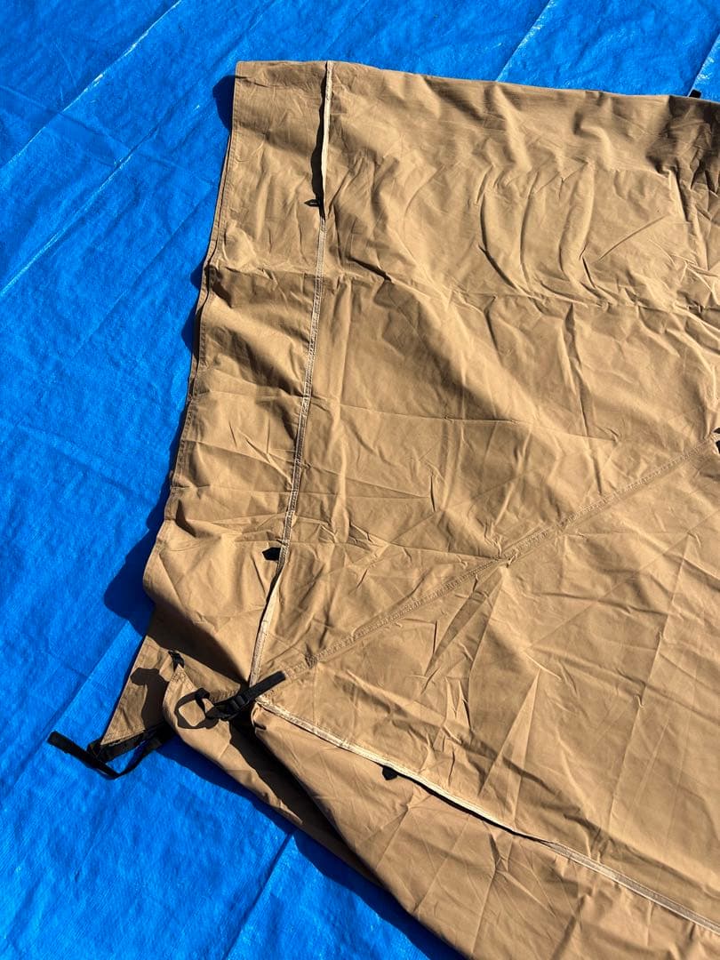 【美品】テンマク パンダTC＋ ワンポールテント