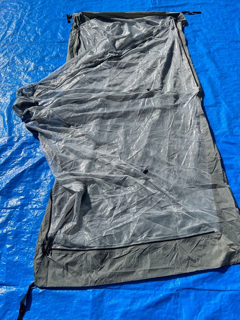 【美品】テンマク パンダTC＋ ワンポールテント