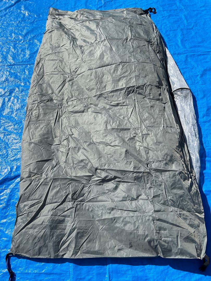 【美品】テンマク パンダTC＋ ワンポールテント