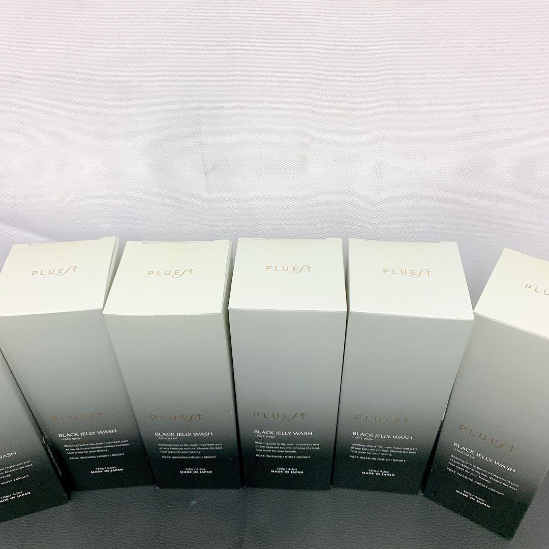 8SAM66【新品未使用】PLUEST プルエスト ブラック120g 6点