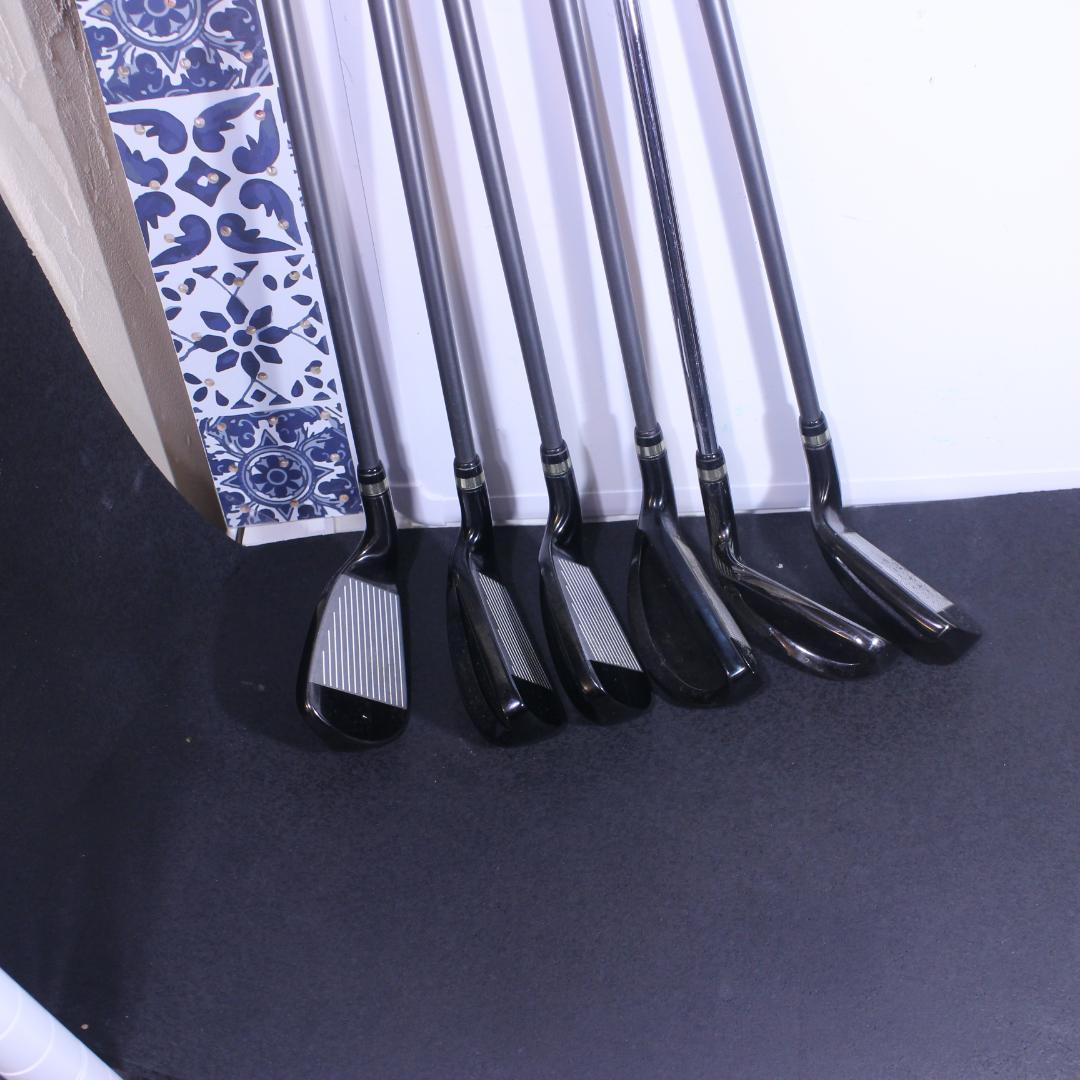 PRGR egg アイアンセット 6本セット