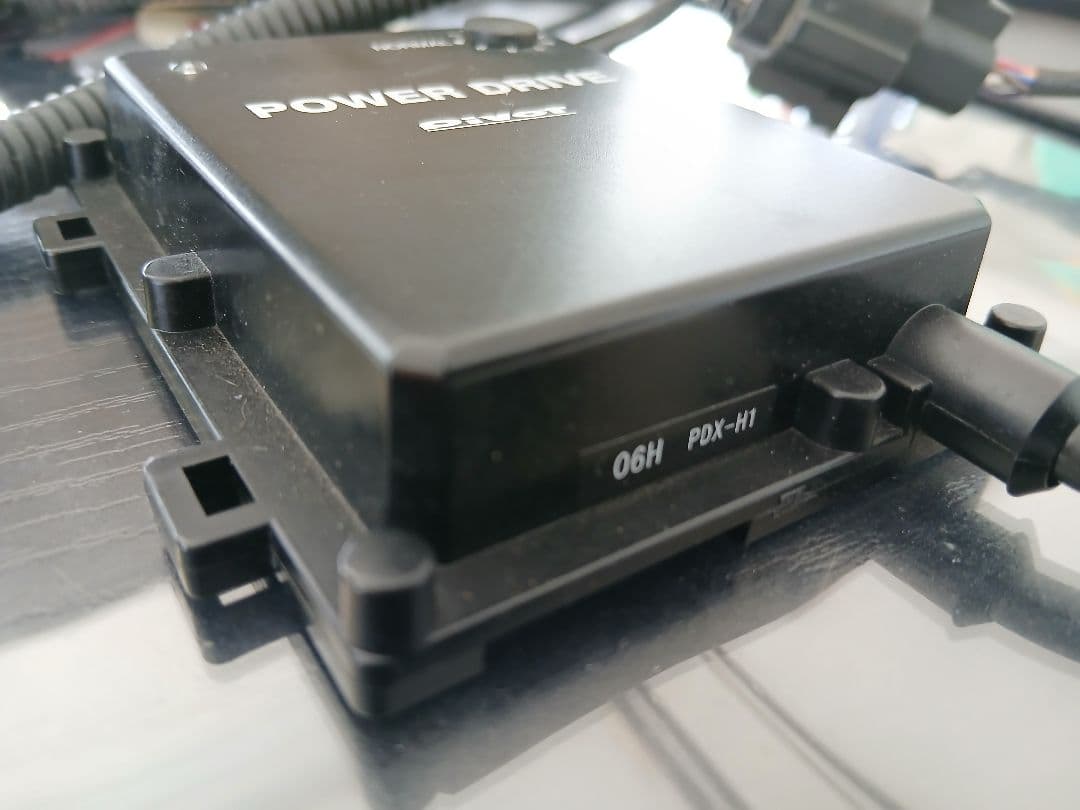POWER DRIVE for HONDA ホンダ専用サブコン　S07Aターボ用