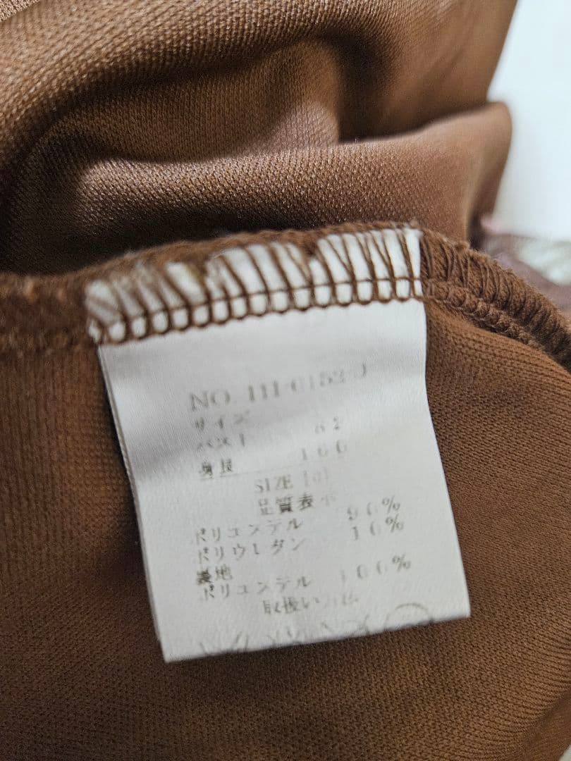 LIZ LISA フラワープリント 半袖ミニワンピース