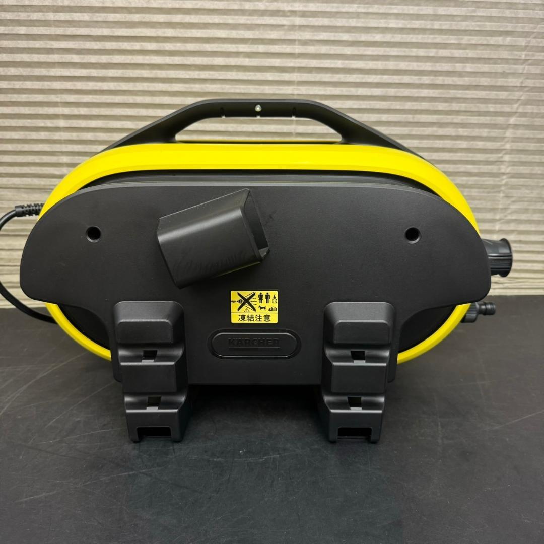 ☆KARCHER　高圧洗浄機　JTK サイレント プラス　1.600-901.0
