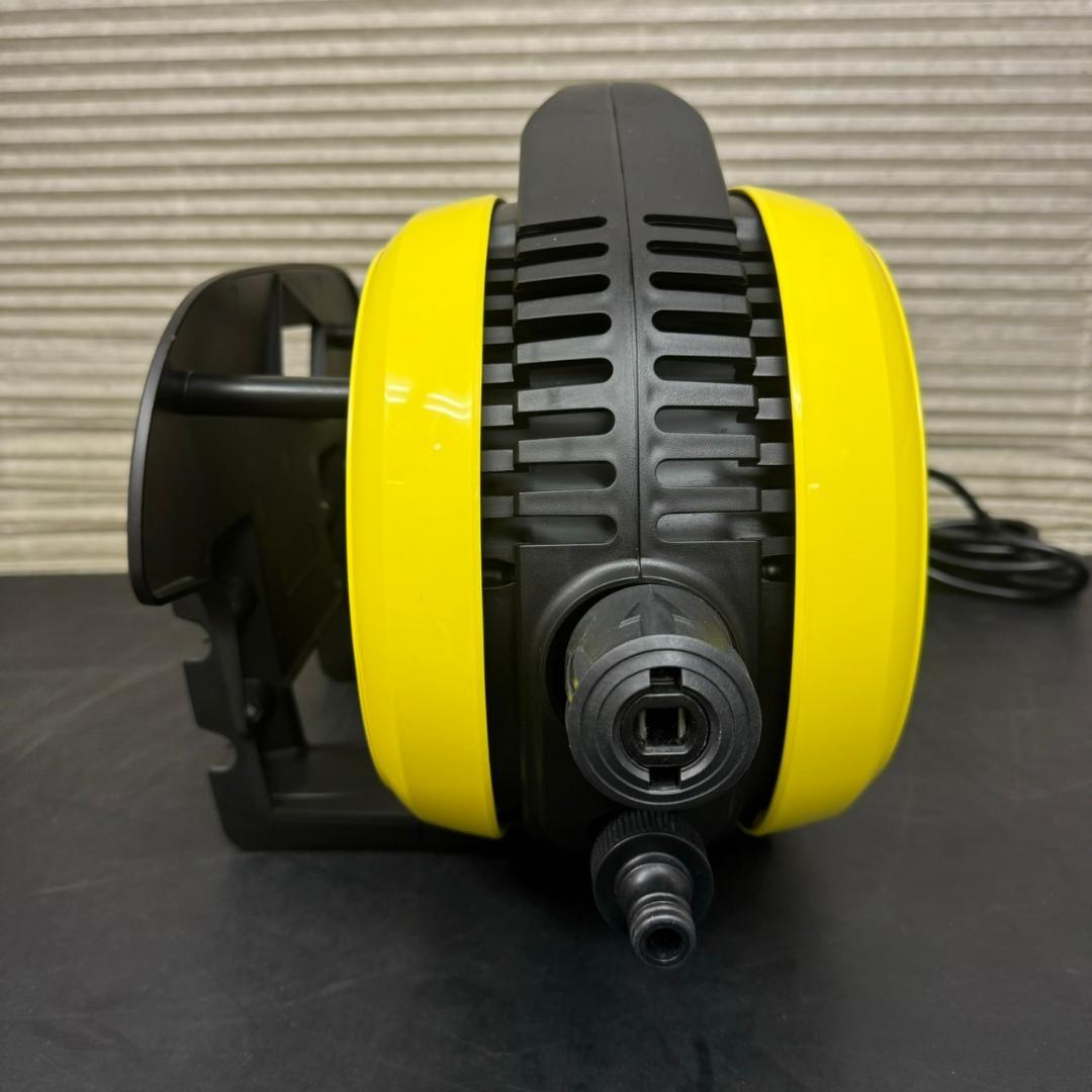 ☆KARCHER　高圧洗浄機　JTK サイレント プラス　1.600-901.0
