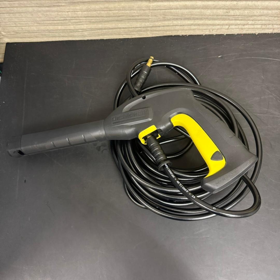 ☆KARCHER　高圧洗浄機　JTK サイレント プラス　1.600-901.0