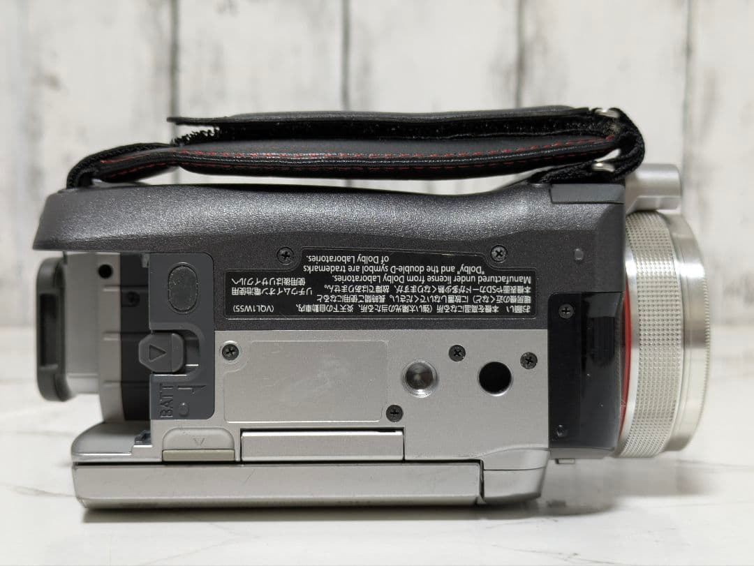 Panasonic　HDC-TM300　SDカード付き