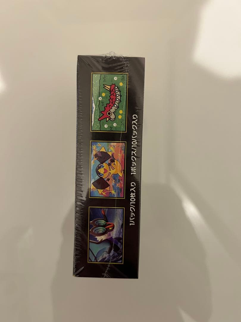 ポケモンカード ハイクラスパックMEGAドリームex シュリンク付き