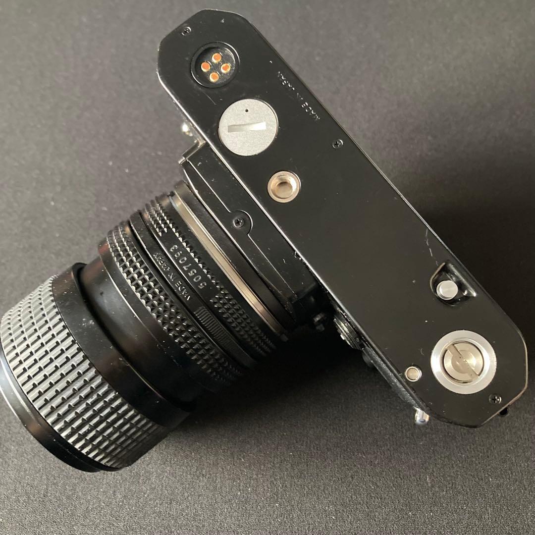 【難あり】NIKON FE 35-70mm フィルムカメラ 一眼レフ