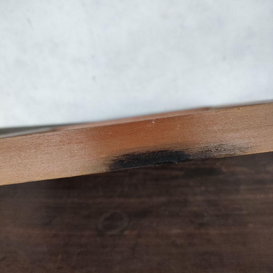 【真作】池田修三 一月 1982年 直筆サイン 木版画 日焼けあり 45×35