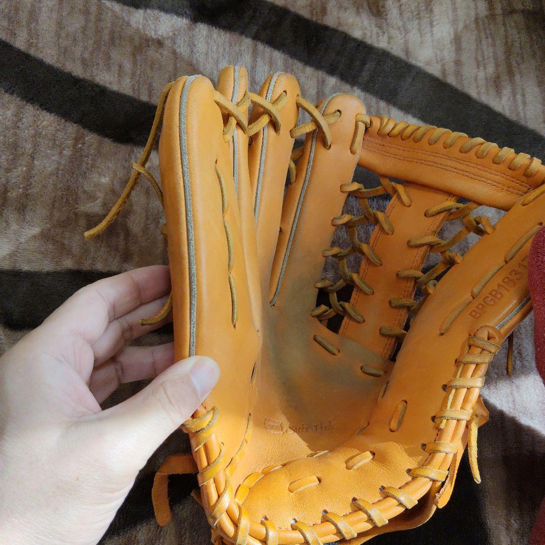 ZETT 硬式野球グローブ 大人用