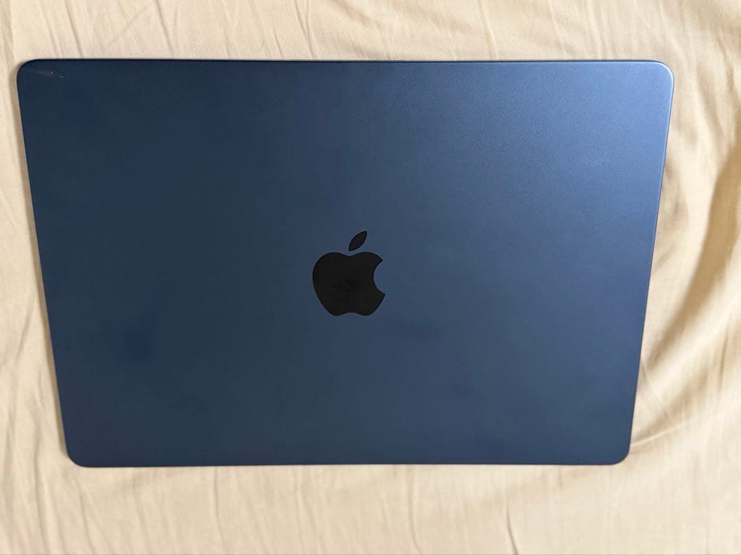 Macbook Air M4 256GB 充電ケーブル　箱あり