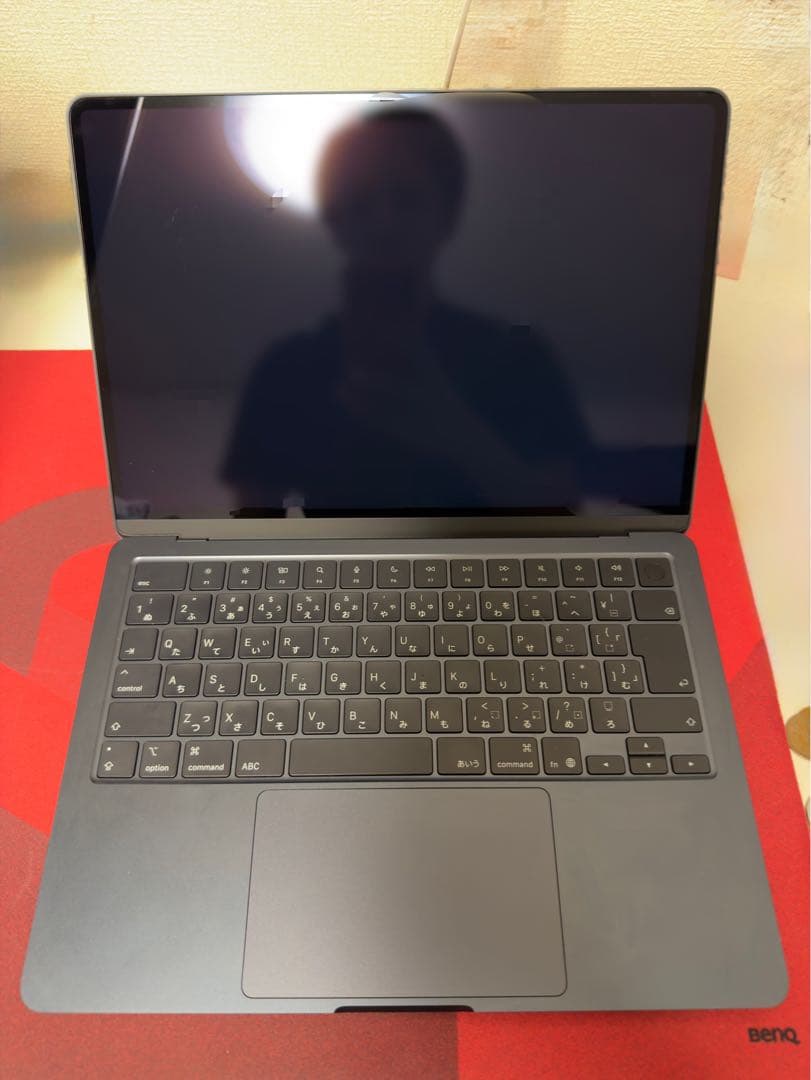 Macbook Air M4 256GB 充電ケーブル　箱あり