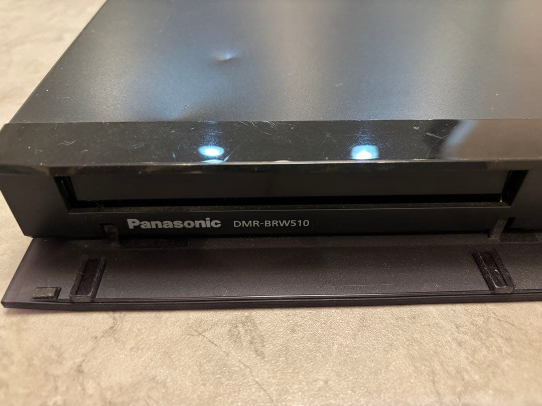 Panasonic ブルーレイレコーダー DMR-BRW510 2016年製