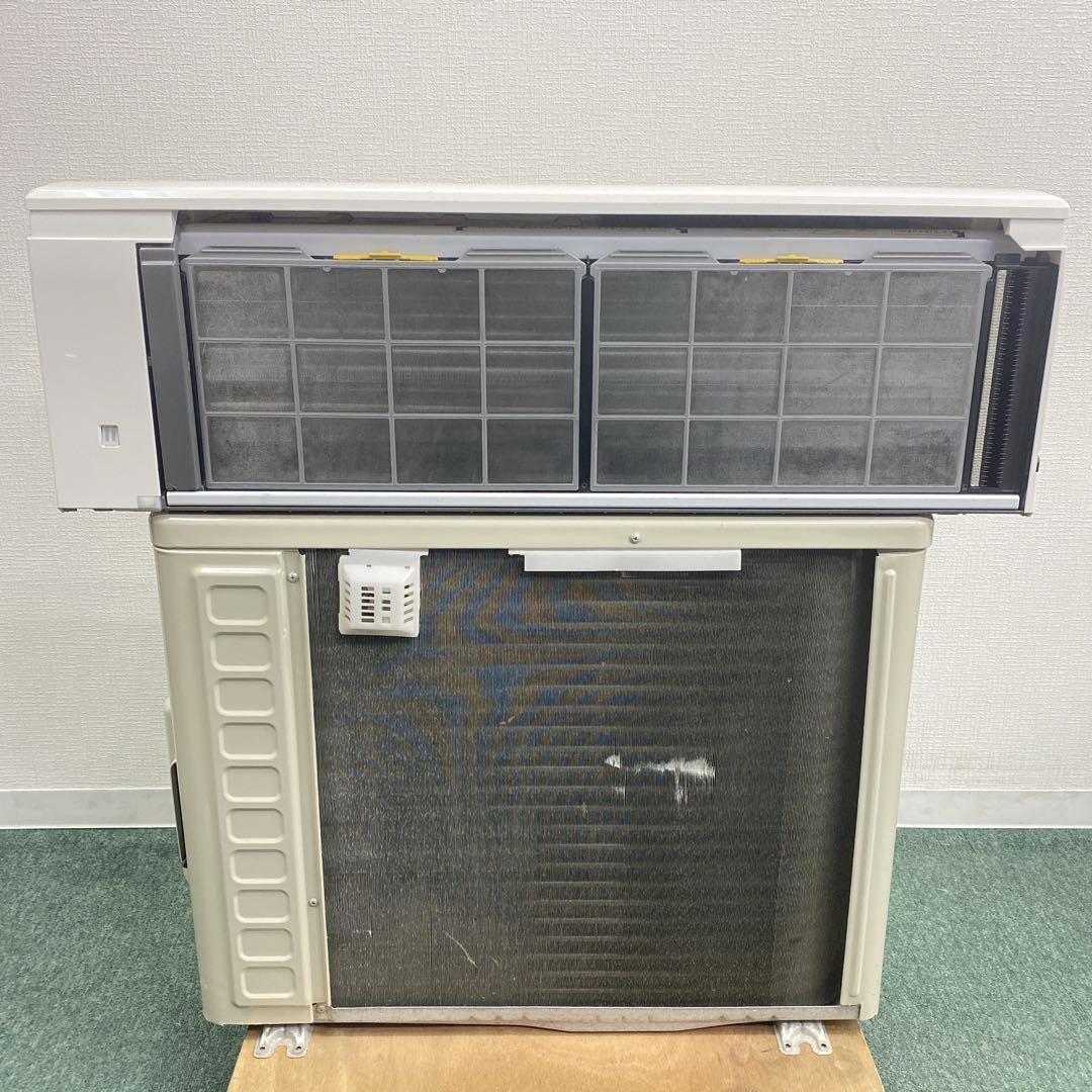 送料無料＊エアコン 日立 白くまくん 2023年製 6畳用＊大阪 AS727