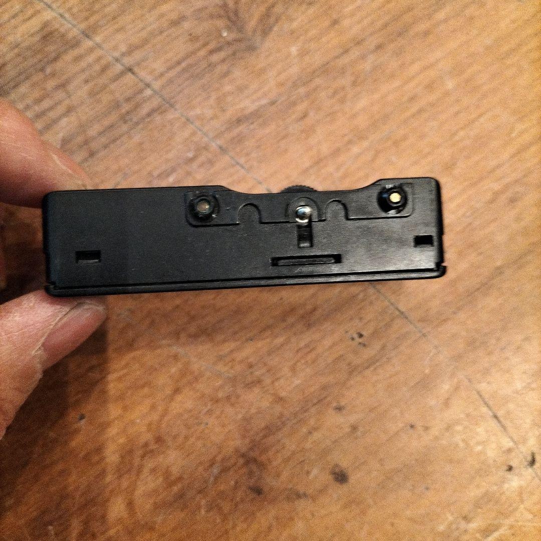 SONY WALKMAN WM-EX808HG カセットプレーヤー ジャンク