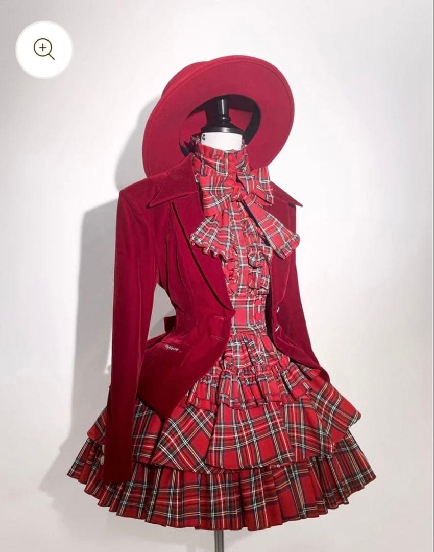 [CATCOCOON] A Doll's House ロリィタセットアップ