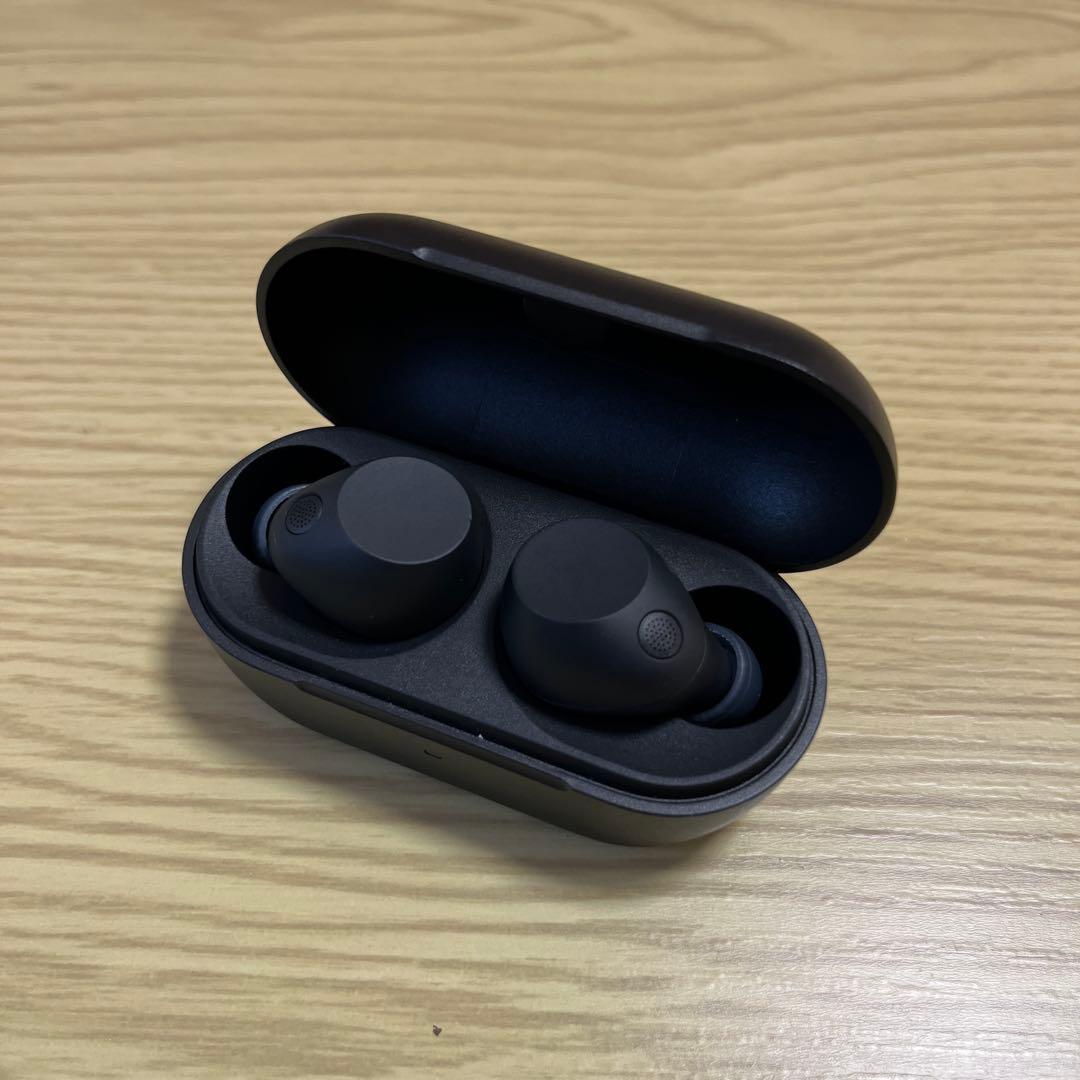 ソニー　WF-C710N ブラック