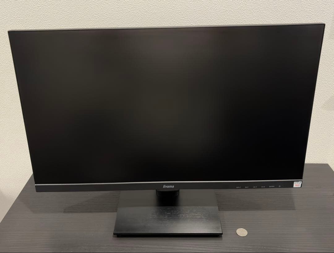 iiyama ゲーミングモニター　「G-MASTER G2530HSU」