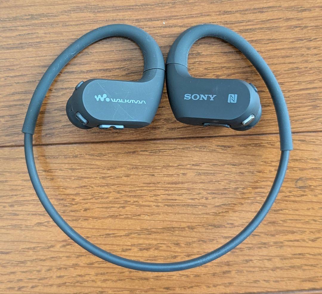 即決 Sony ソニー WALKMAN ワイヤレスイヤホン NW-WS623