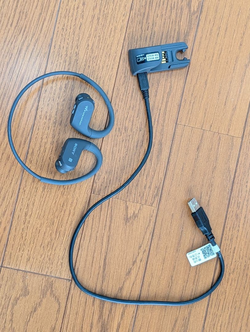 即決 Sony ソニー WALKMAN ワイヤレスイヤホン NW-WS623