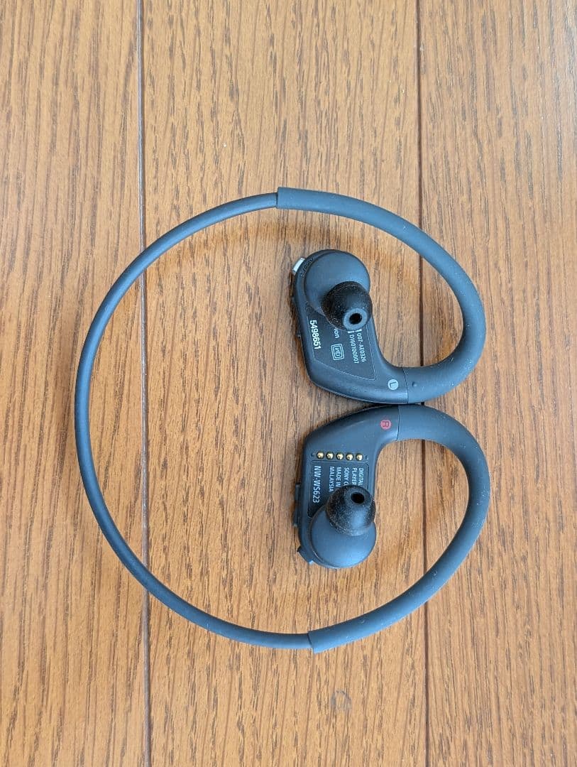 即決 Sony ソニー WALKMAN ワイヤレスイヤホン NW-WS623