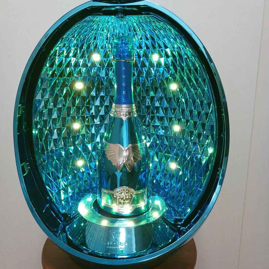 エンジェルエッグ　ブルー(空きボトル&リモコン付)