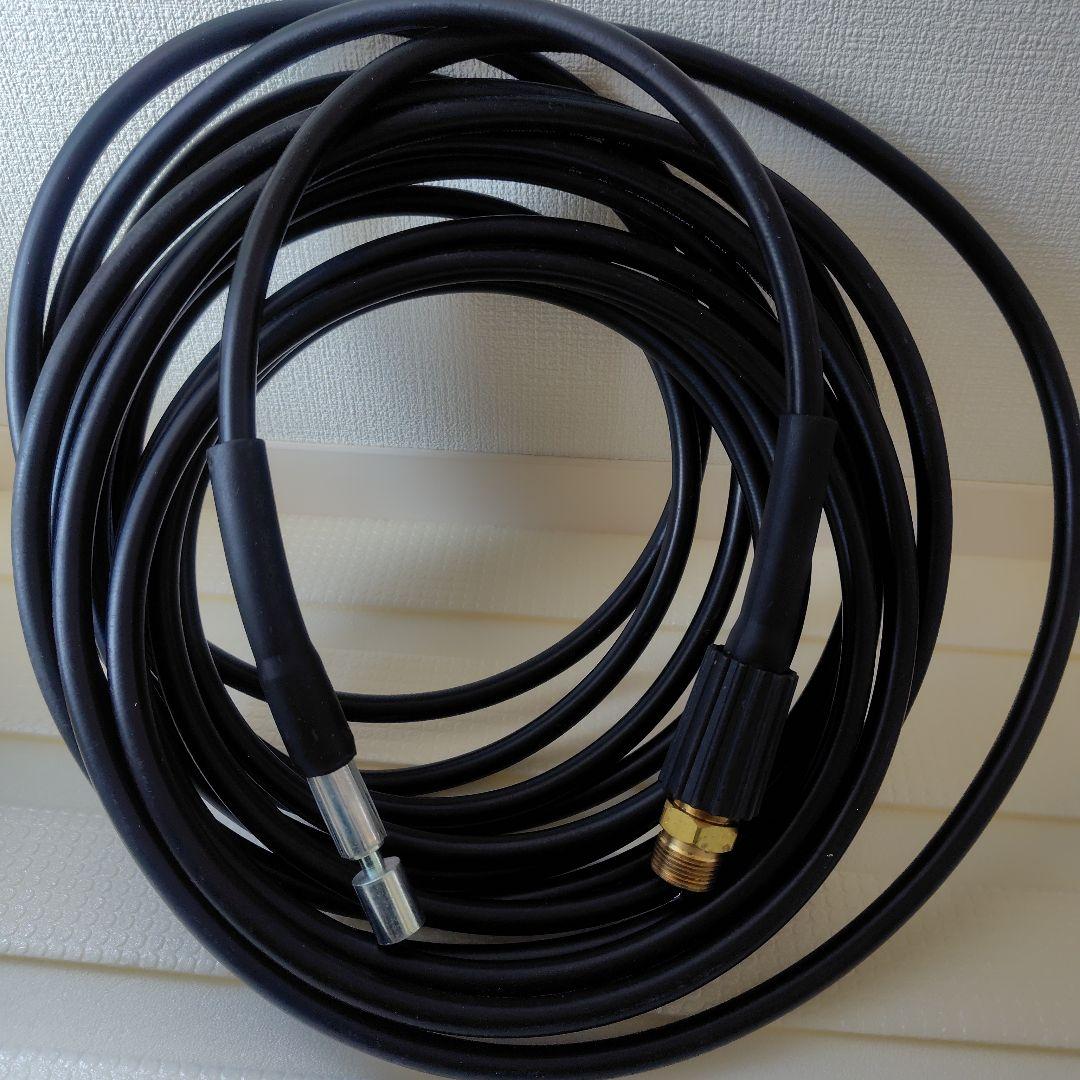 HIDAKA 高圧洗浄機 HK-1890 本体と付属品