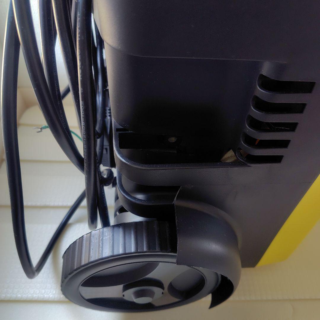 HIDAKA 高圧洗浄機 HK-1890 本体と付属品