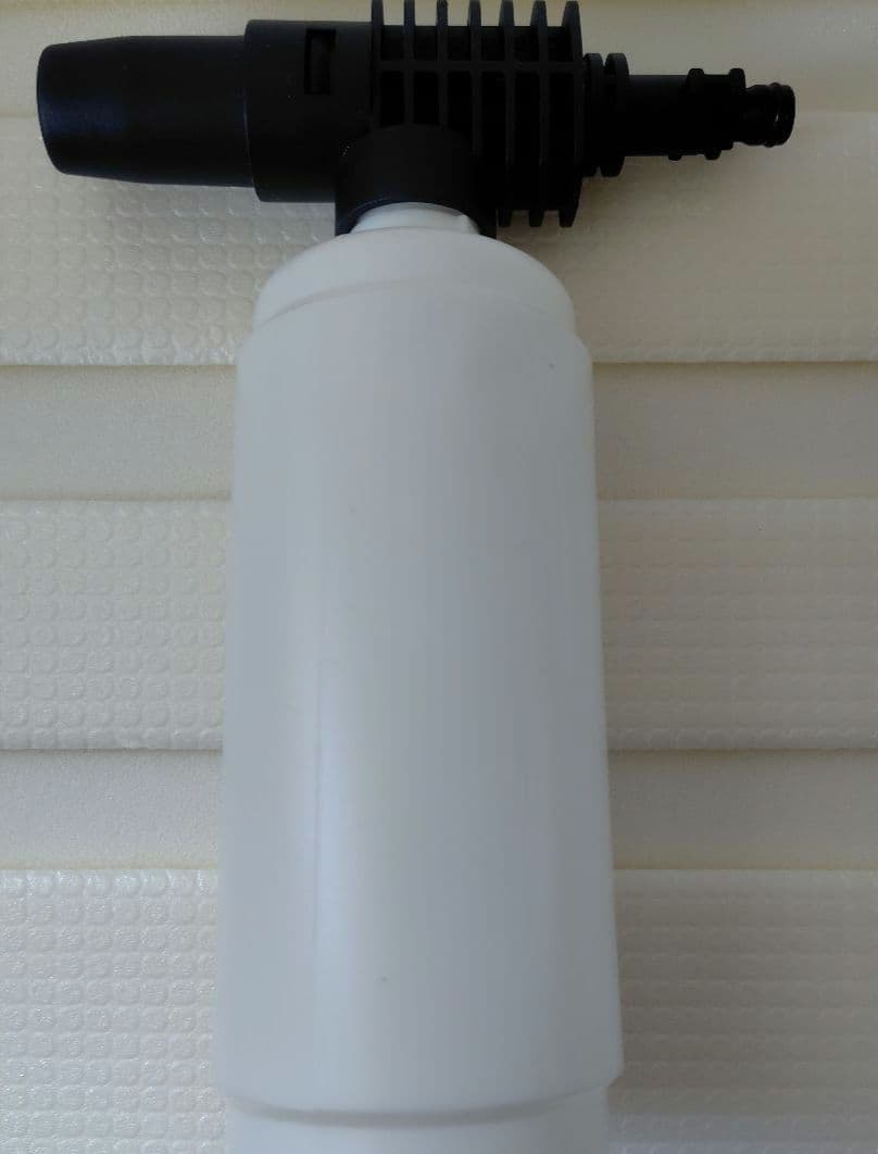 HIDAKA 高圧洗浄機 HK-1890 本体と付属品