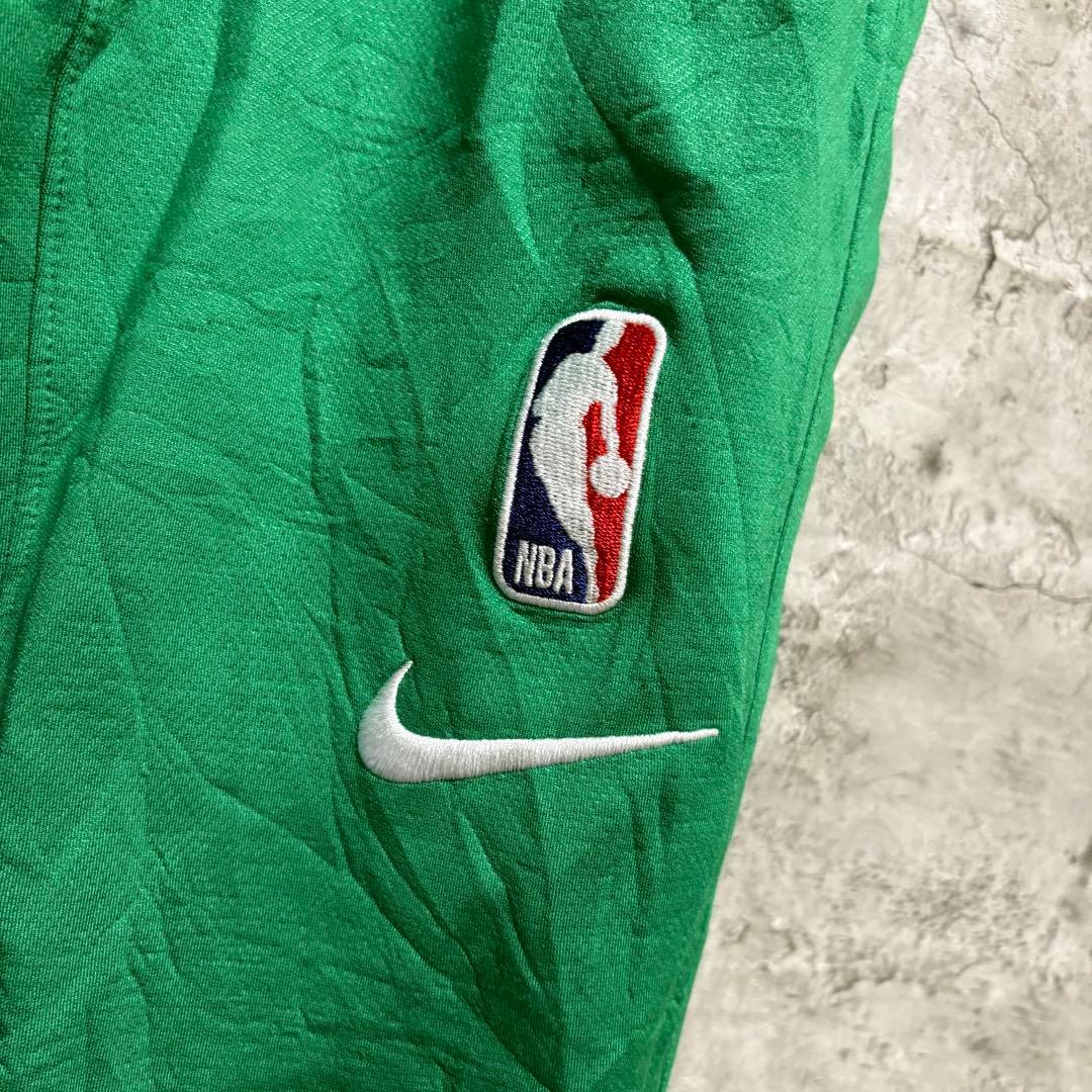 NBA ボストン・セルティックス　NIKE ナイキ　ジャージ　グリーン　M