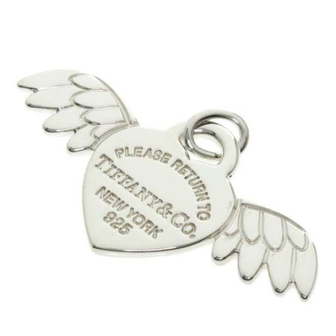 Tiffany ティファニー　エンジェルハートチャーム