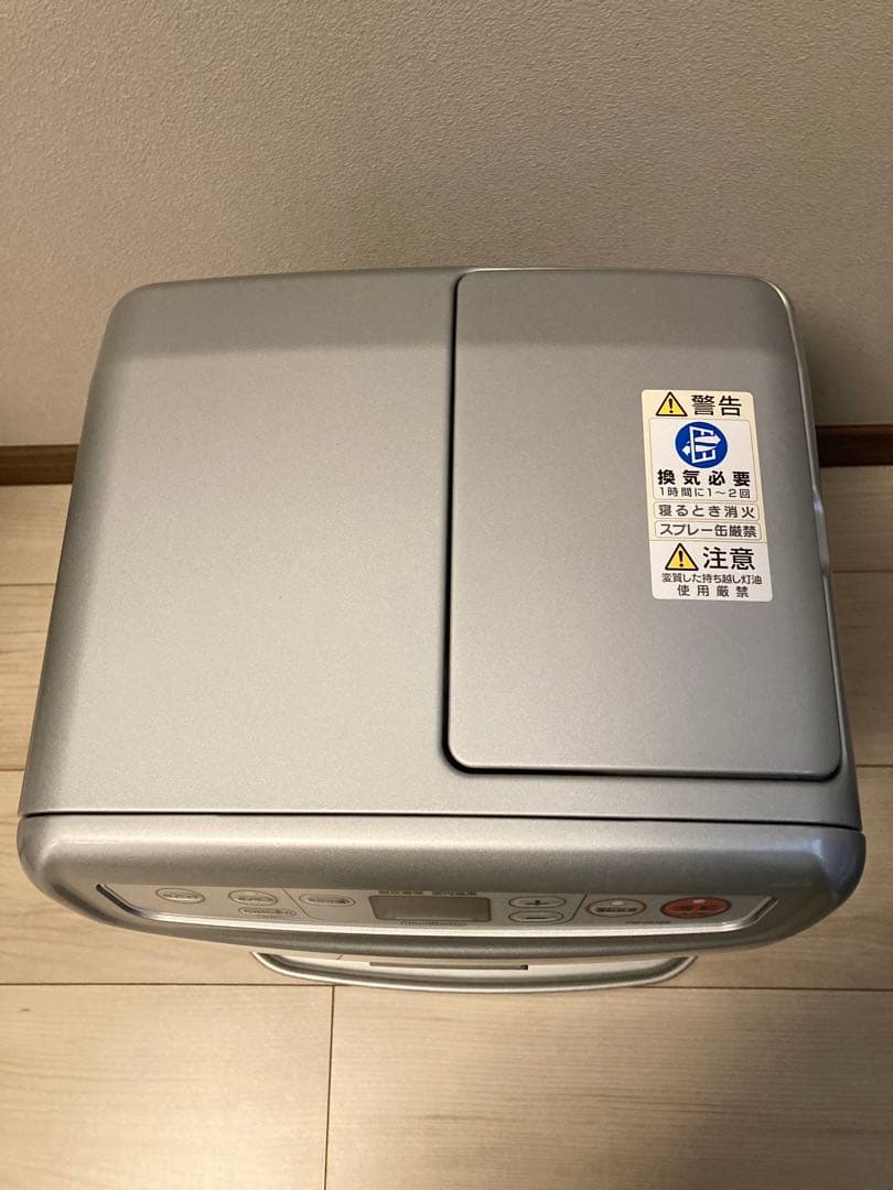 Dainichi(ダイニチ)ブルーヒーター FW-2516S（K） 新品未使用