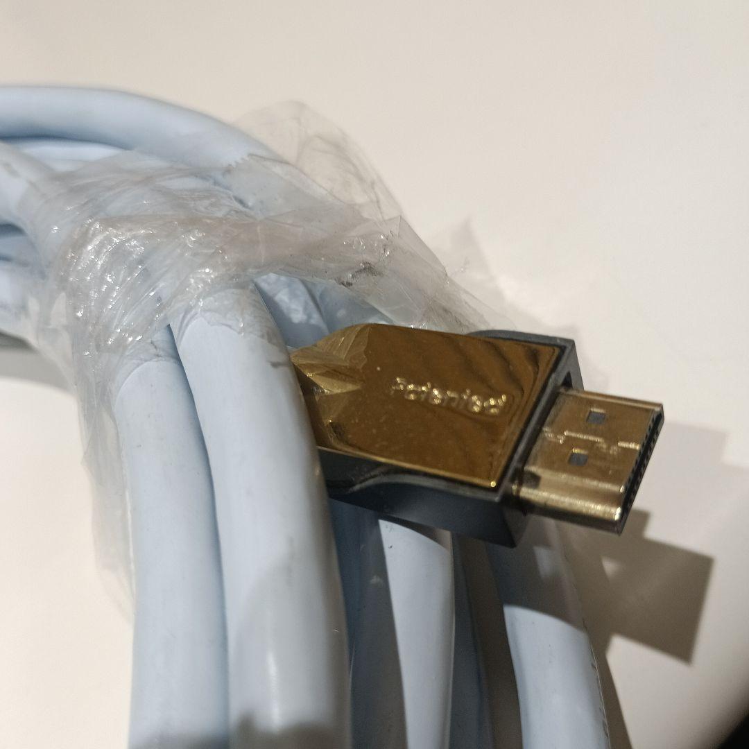 SAEC サエクSUPRA-HD5　10m80cm　hdmi金メッキケーブル