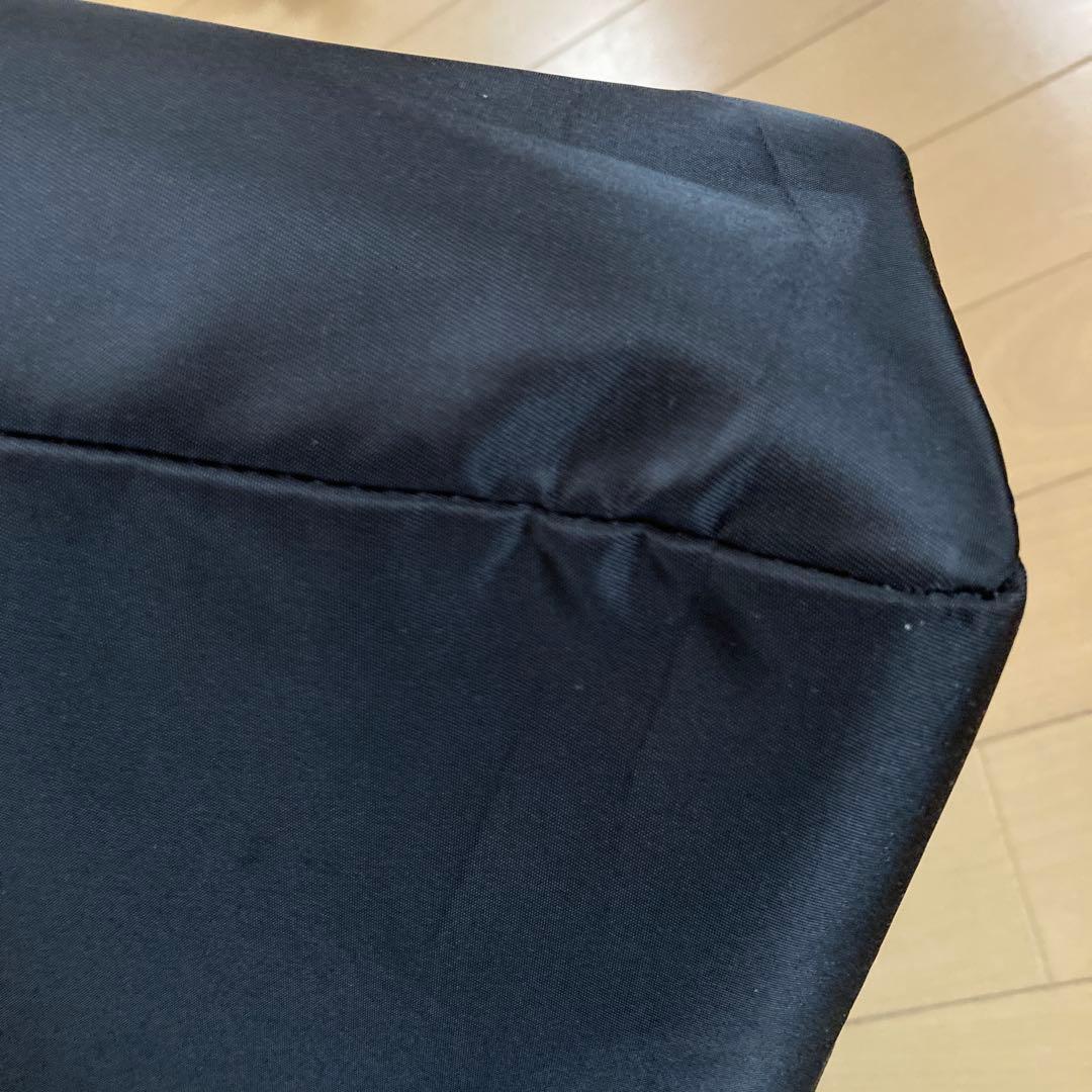 dinos　d-FAVE 大人の推し活トートバッグ （ナイロン） ブラック