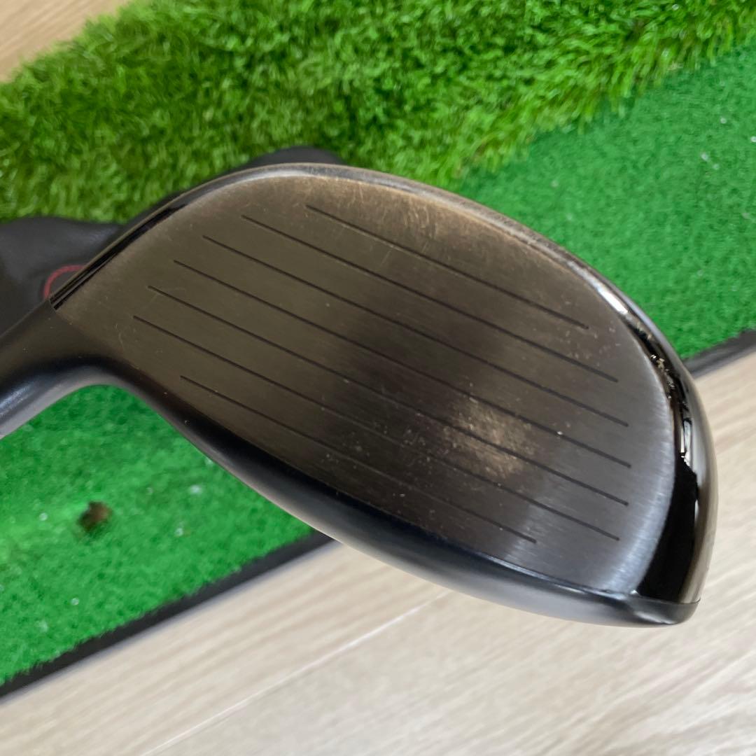 GTD Black Ice 460 ドライバー