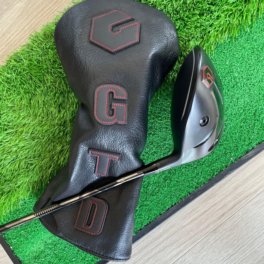 GTD Black Ice 460 ドライバー