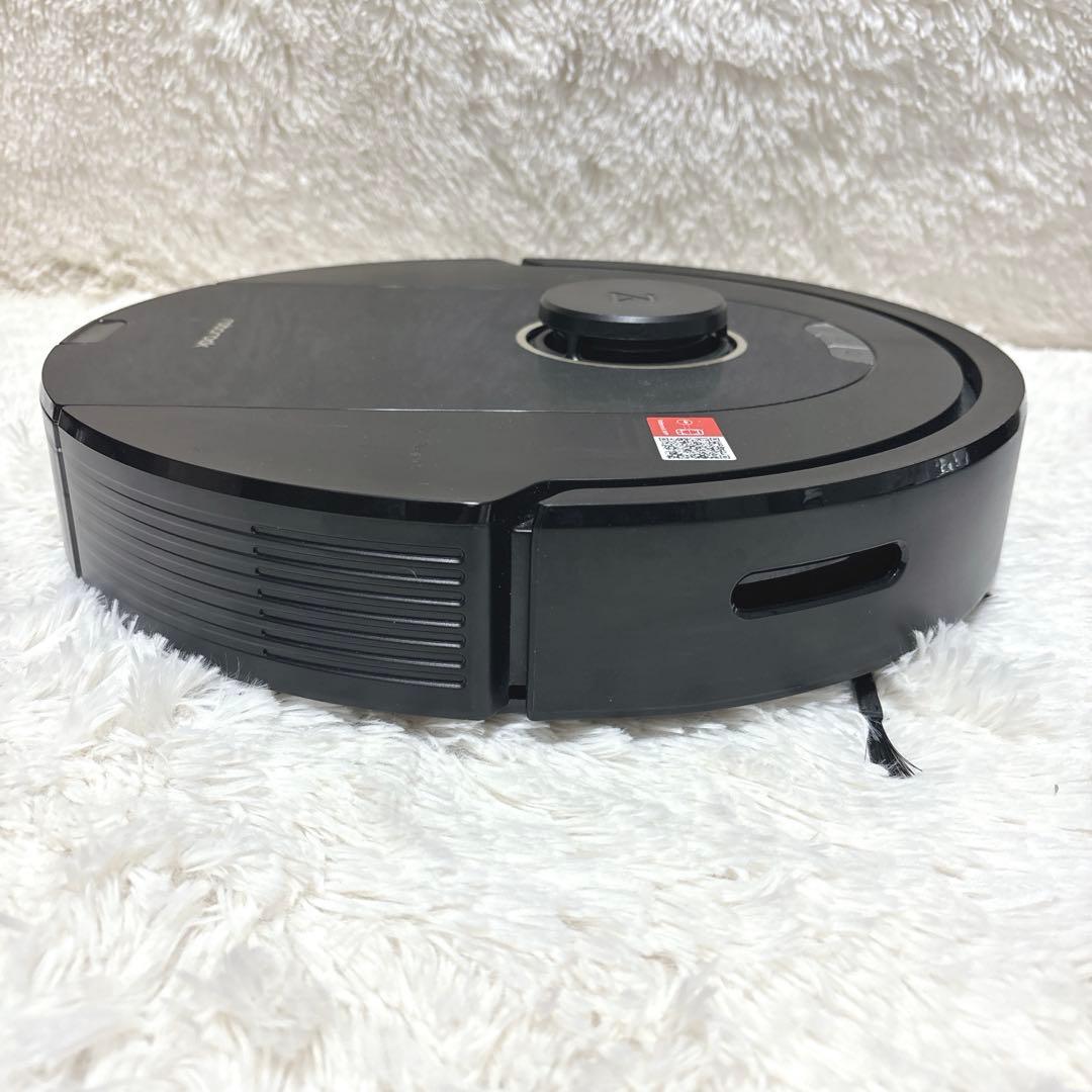 Roborock Q5 Pro+ ロボット掃除機 自動ゴミ収集 水拭き