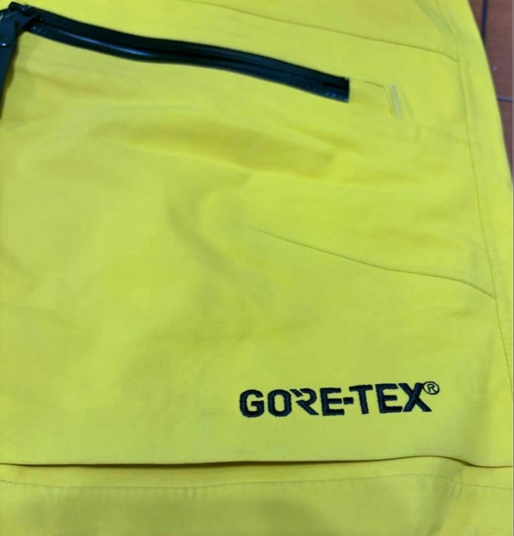 【送料無料】Peak Performance GORETEX パンツ