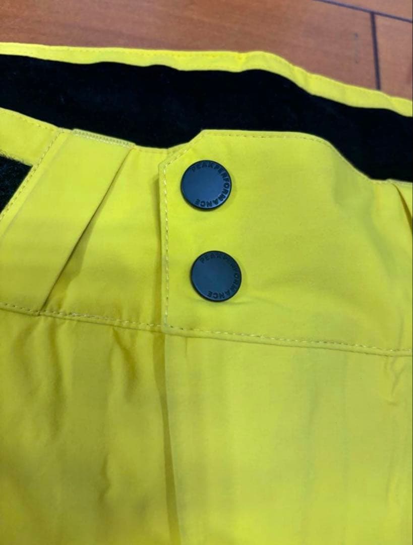 【送料無料】Peak Performance GORETEX パンツ