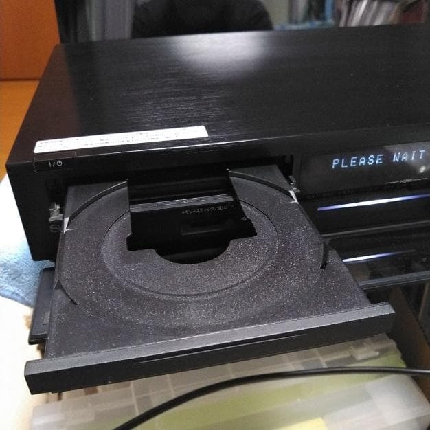 【ジャンク品】SONY BDZ-AX1000 1TB ブルーレイレコーダー