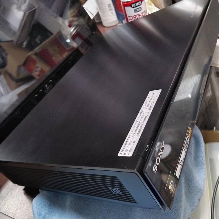 【ジャンク品】SONY BDZ-AX1000 1TB ブルーレイレコーダー